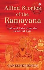 Allied Stories of the Ramayana