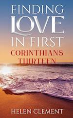 Finding Love in First Corinthians Thirteen