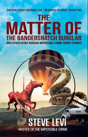 Matter of the Bandersnatch Burglar