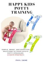 Happy Kids Potty Training