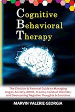 CBT - Cognitive Behavioral Therapy