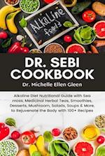 Dr. Sebi Cookbook 