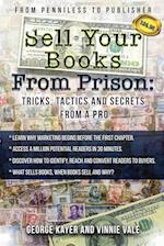 Sell Your Books From Prison