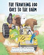 The Traveling Zoo Goes to the Farm