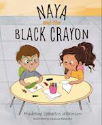 Naya and the Black Crayon
