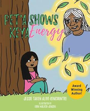 Pet'a Shows Keya Energy