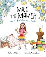 Mila the Maker and the 200-Piece Jigsaw Puzzle