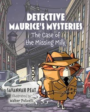 Detective Maurice's Mysteries