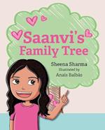 Saanvi's Family Tree