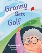 Granny Gets Golf