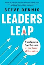 Leaders Leap First