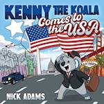 Kenny the Koala Comes to the USA