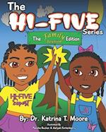 The Hi-Five Series: The Family Reunion Edition 