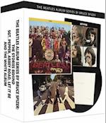 The Beatles Album Series 4 Pack Boxed Set