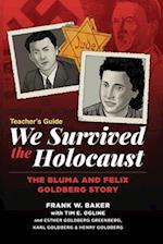 We Survived the Holocaust Teacher's Guide