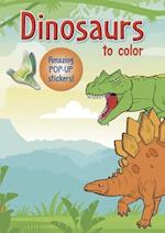 Dinosaurs to Color