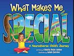 What Makes Me Special: A neurodiverse child's journey 