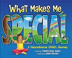 What Makes Me Special: A neurodiverse child's journey 