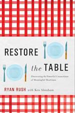 Restore the Table