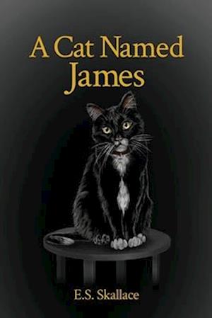 A Cat Named James