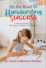 On The Road To Handwriting Success