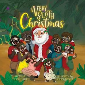 A Very Sloth Christmas