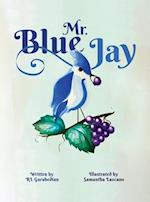 Mr. Blue Jay 