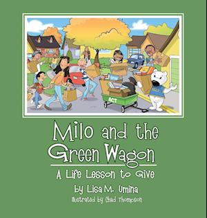 Milo and the Green Wagon