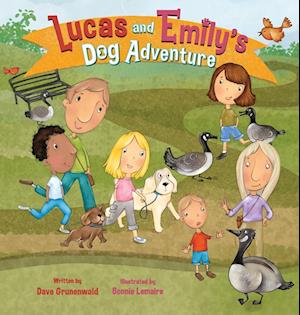 Lucas and Emily's Dog Adventure