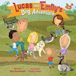 Lucas and Emily's Dog Adventure