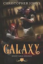 Galaxy: A GameLit Urban Fantasy 