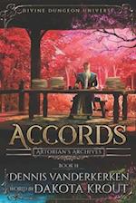 Accords: A Divine Dungeon Series 