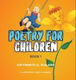 Teacher Gwynneth's Poetry for Children