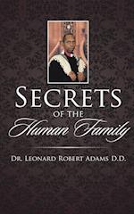 SECRETS OF THE HUMAN FAMILY 