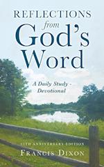 Reflections from God's Word 