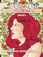 The Couple's Adult Coloring Book