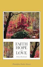 Faith, Hope, And Love Poetry Devotional 