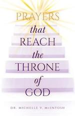 Prayers That Reach the Throne of God 