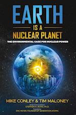 Earth is a Nuclear Planet