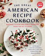 The Great American Recipe Cookbook