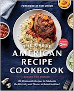 The Great American Recipe Cookbook Season 2 Edition