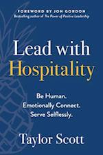 Lead with Hospitality