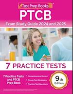 PTCB Exam Study Guide 2024 and 2025