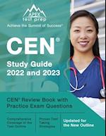 CEN Study Guide 2022 and 2023