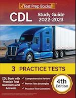 CDL Study Guide 2022-2023: CDL Book with Practice Test Questions and Answers [4th Edition] 