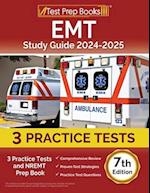 EMT Study Guide 2024-2025