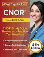 CNOR Exam Prep Book: CNOR Study Guide Review with Practice Test Questions [4th Edition]: Exam Study Guide with 3 TOEFL iBT Practice Tests for Reading,