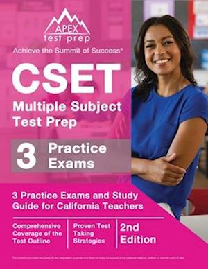 CSET Multiple Subject Test Prep