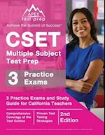 CSET Multiple Subject Test Prep