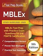 MBLEx Study Guide 2022 - 2023